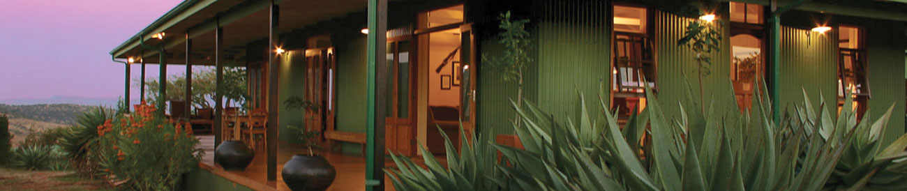 Three Tree Hill Lodge